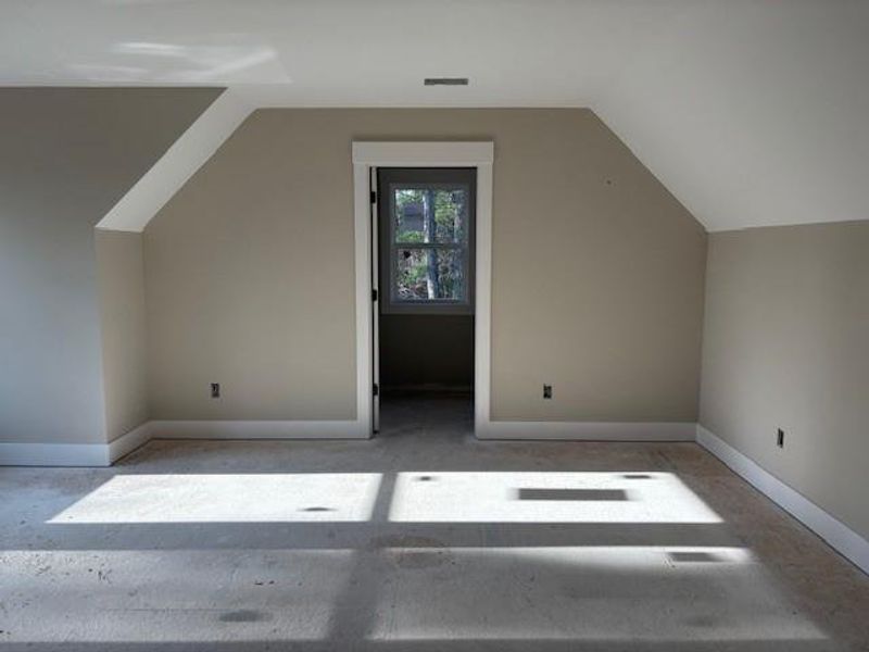 In-progress construction of a new home in , Jasper, GA (Image 10).