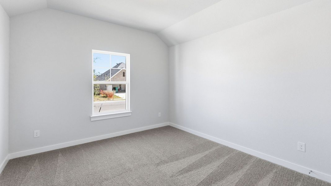 Dickens III Floor Plan - Representative Photo
