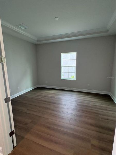 Spacious, unfurnished interior of a new home in Crosswind Ranch, Parrish (Image 5).