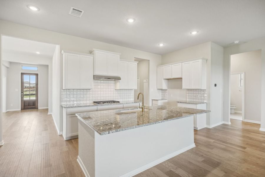 2,677sf New Home in New Braunfels, TX. - Slide 13 2,677sf New Home in New Braunfels, TX. - Slide 13