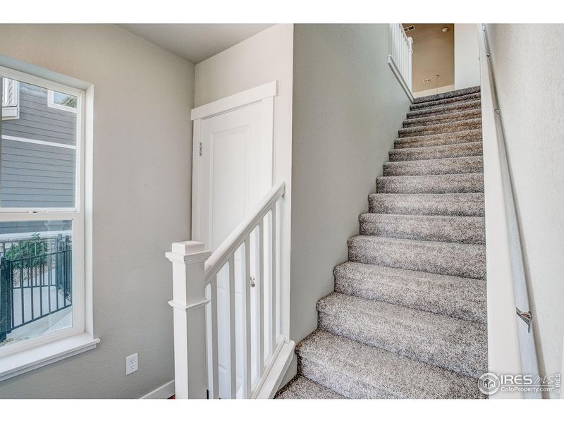 Spacious, unfurnished interior of a new home in , Longmont (Image 20). Spacious, unfurnished interior of a new home in , Longmont (Image 20).