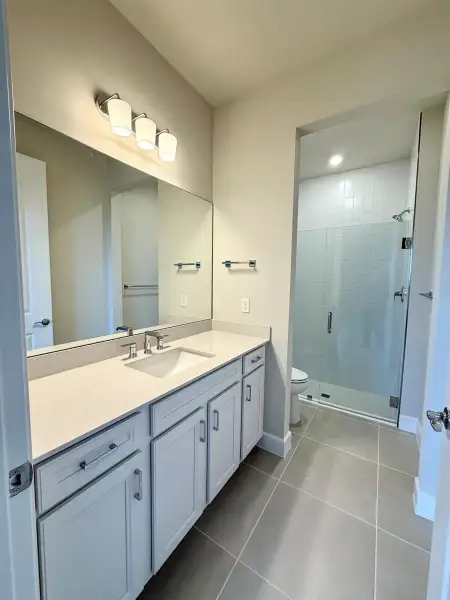 Secondary 2 bath