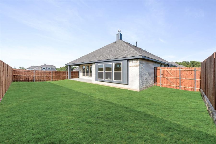 Image 33 of a home in Sunset Ridge.