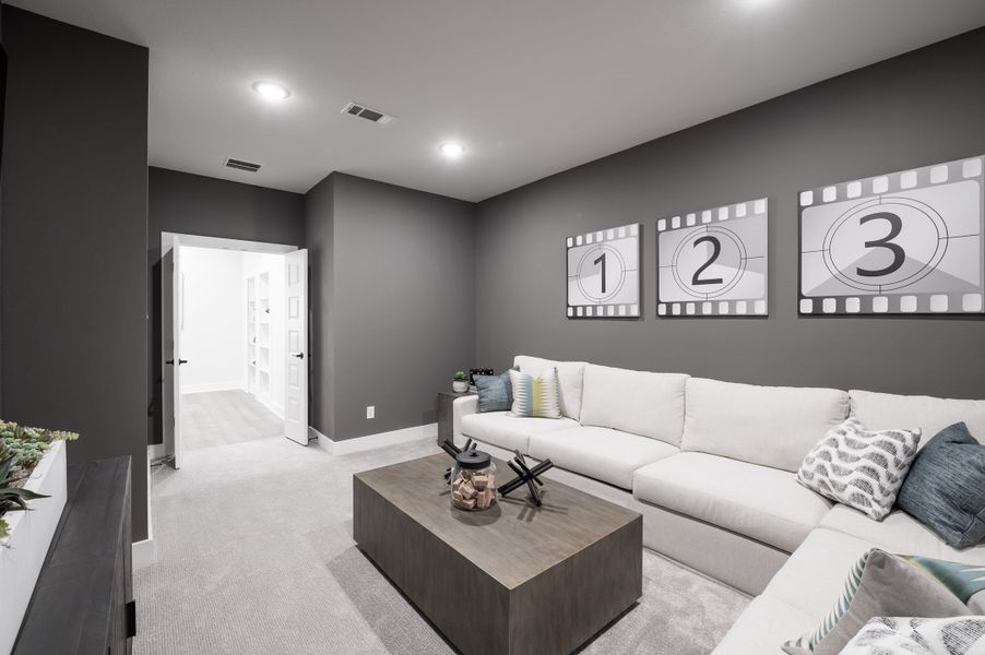 Representative furnished interior of a home built from the Windsor by Tri Pointe Homes in Trillium, Richmond (Image 43). Representative furnished interior of a home built from the Windsor by Tri Pointe Homes in Trillium, Richmond (Image 43).