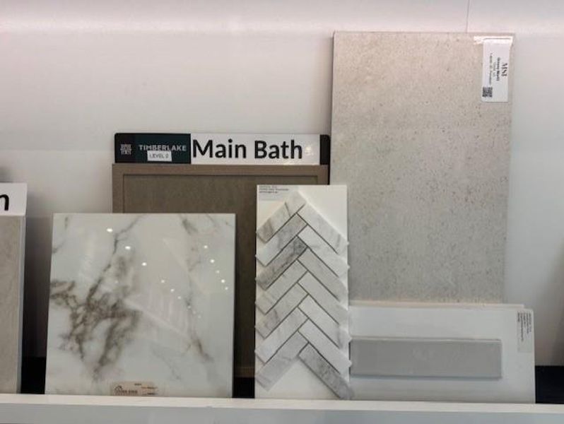 Sample of building materials used in homes in , Cypress (Image 5).