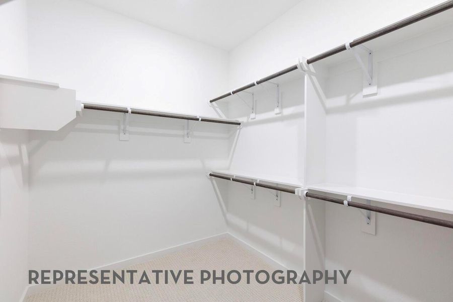 Primary Closet
