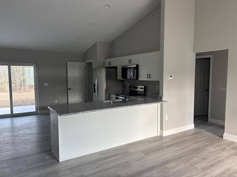 Furnished interior view inside a new home in , Dunnellon (Image 7). Furnished interior view inside a new home in , Dunnellon (Image 7).