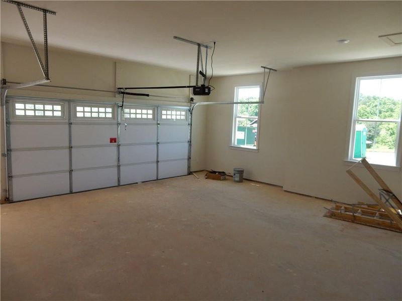 In-progress construction of a new home in , Demorest, GA (Image 20).