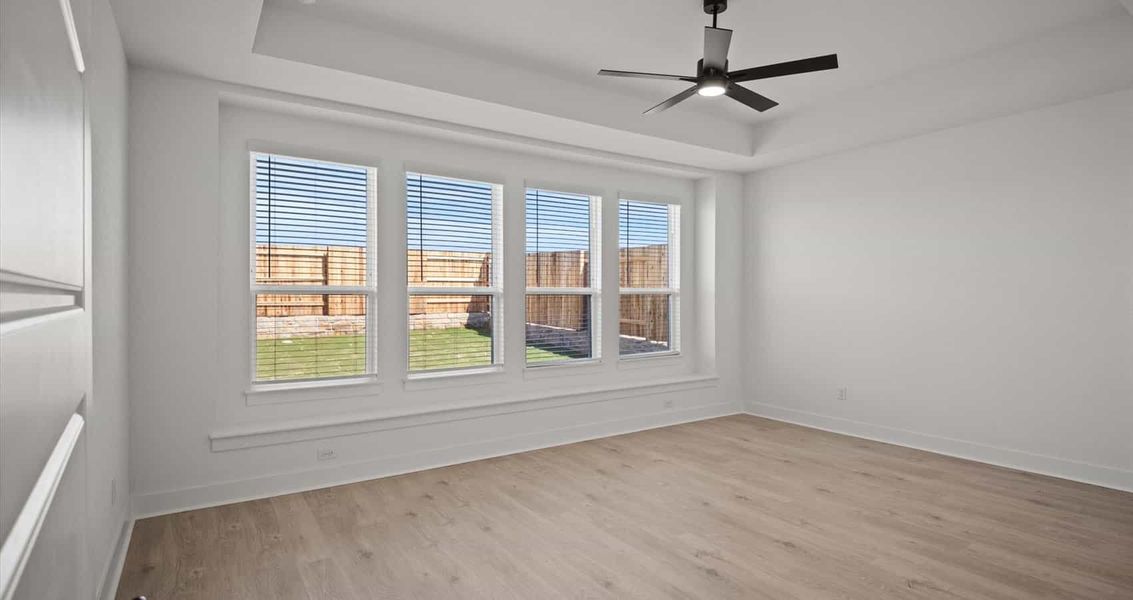 Image 12 representing the Farris by Chesmar Homes in 6 Creeks, Kyle, TX.