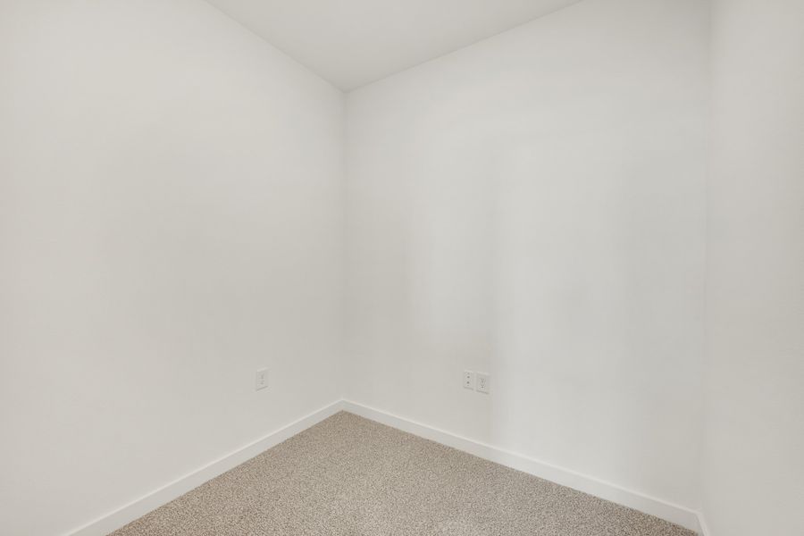 Spacious, unfurnished interior of a new home in Wildridge, Oak Point (Image 39). Spacious, unfurnished interior of a new home in Wildridge, Oak Point (Image 39).