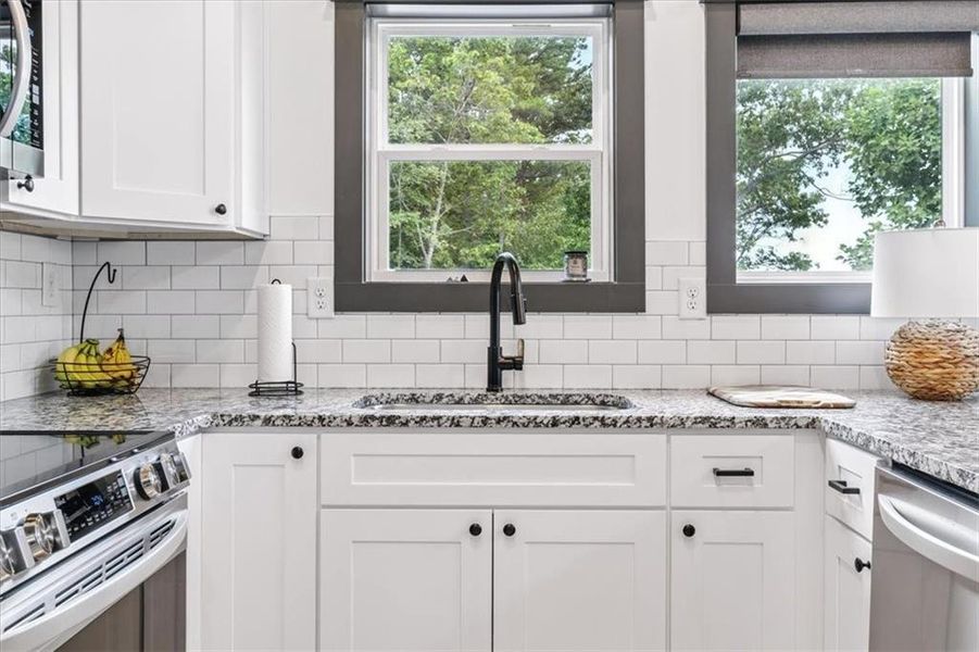 Furnished interior view inside a new home in , Ranger (Image 9). Furnished interior view inside a new home in , Ranger (Image 9).