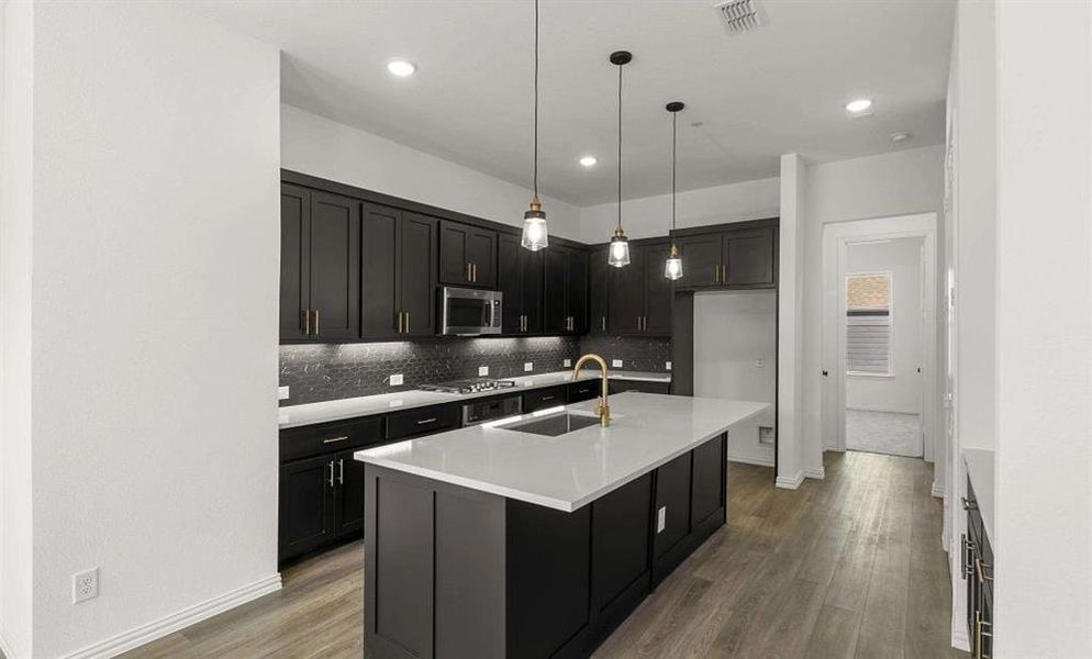 Kitchen Representative Photo