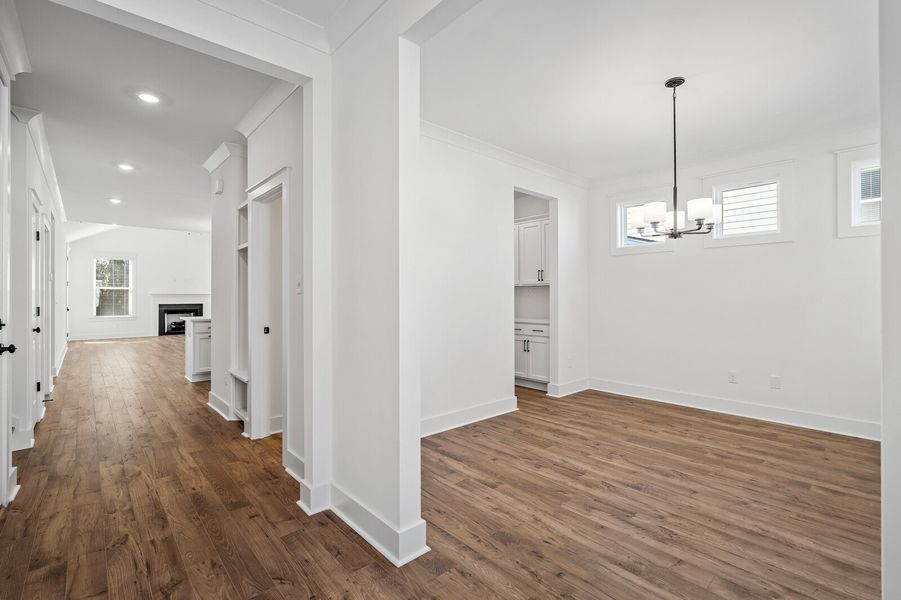 3,256sf New Home in Spring Hill, TN.  - Slide 6