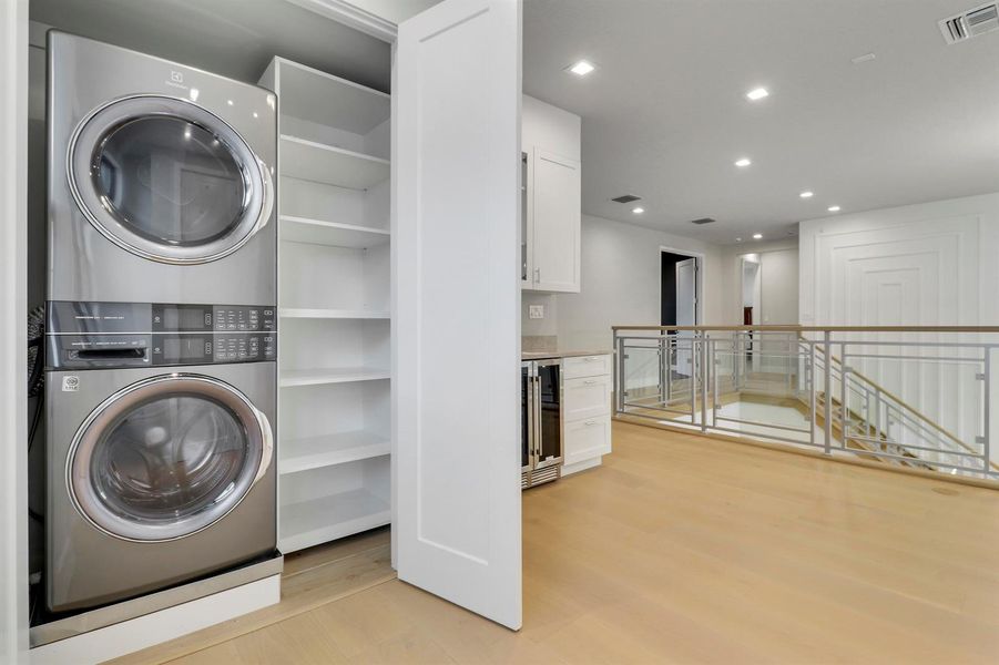 Loft + Laundry