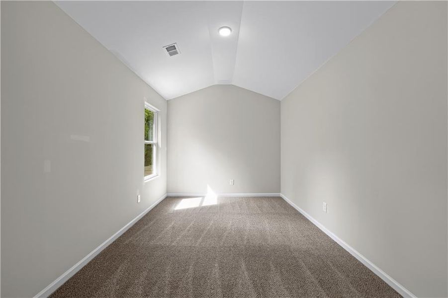 Spacious, unfurnished interior of a new home in , Villa Rica (Image 17).