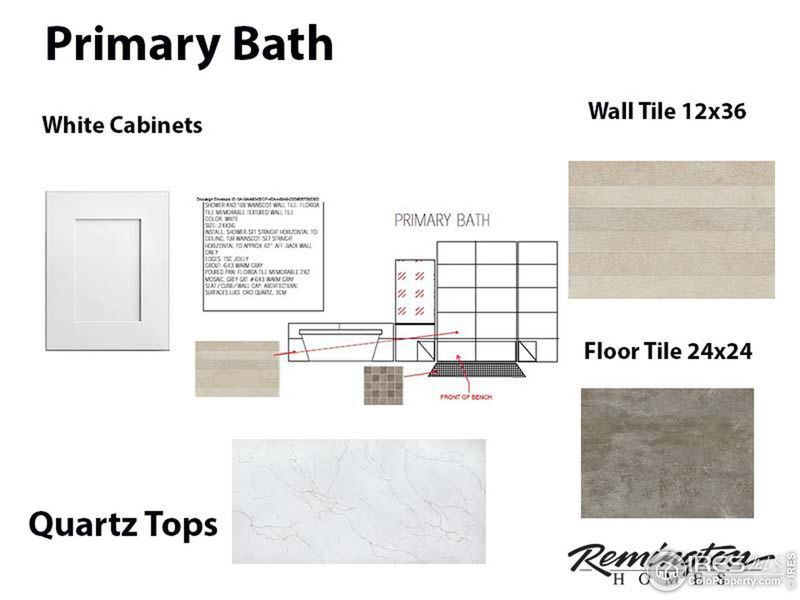 Primary Bath w/ Amazing Upgrades