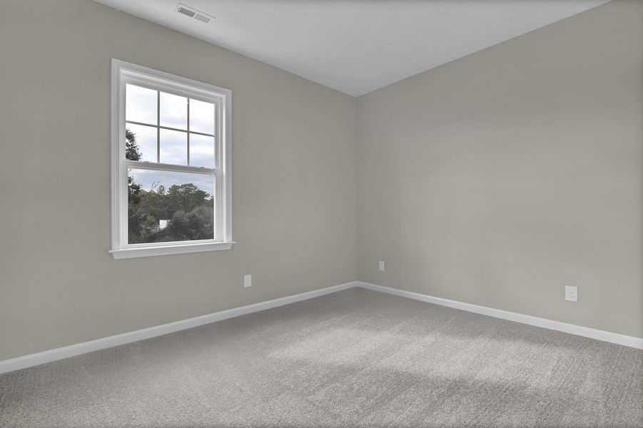 Spacious, unfurnished interior of a new home in East Wynd, Hampstead (Image 28).
