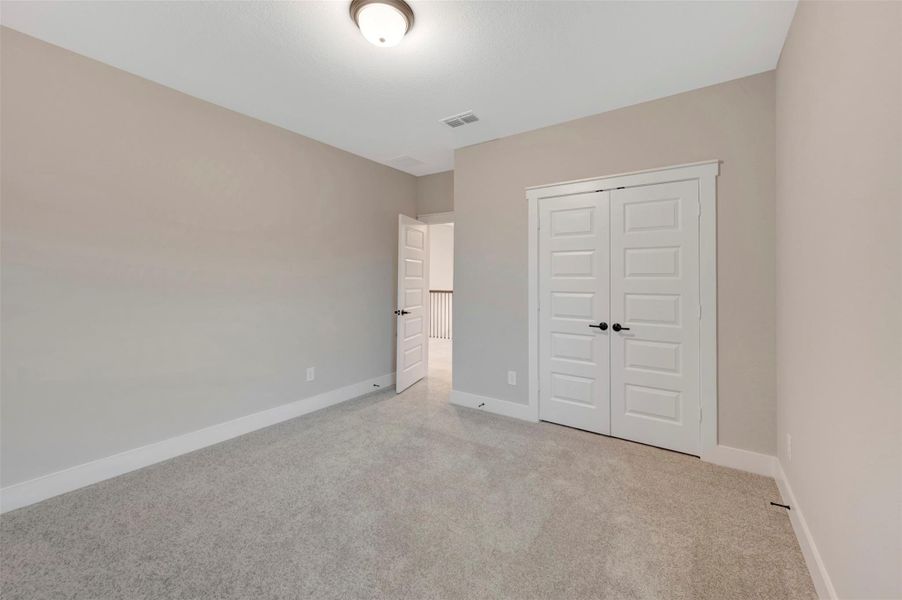 Spacious, unfurnished interior of a new home in ARTAVIA 50' Homesites, Conroe (Image 18).