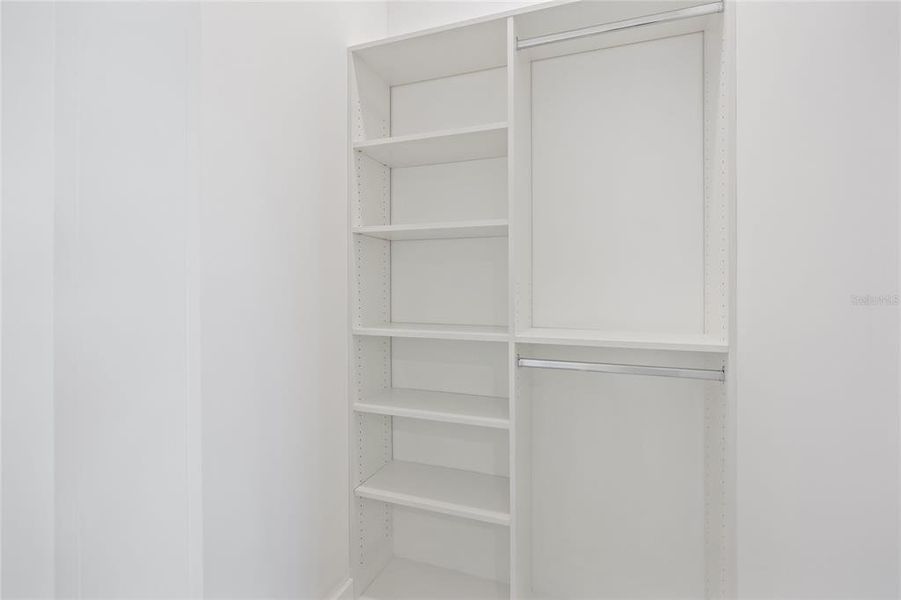 Close-up of interior finishes inside a home in , Port Charlotte (Image 19).