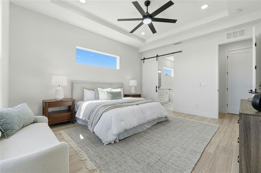 Furnished interior view inside a new home in , Lake Alfred (Image 35). Furnished interior view inside a new home in , Lake Alfred (Image 35).