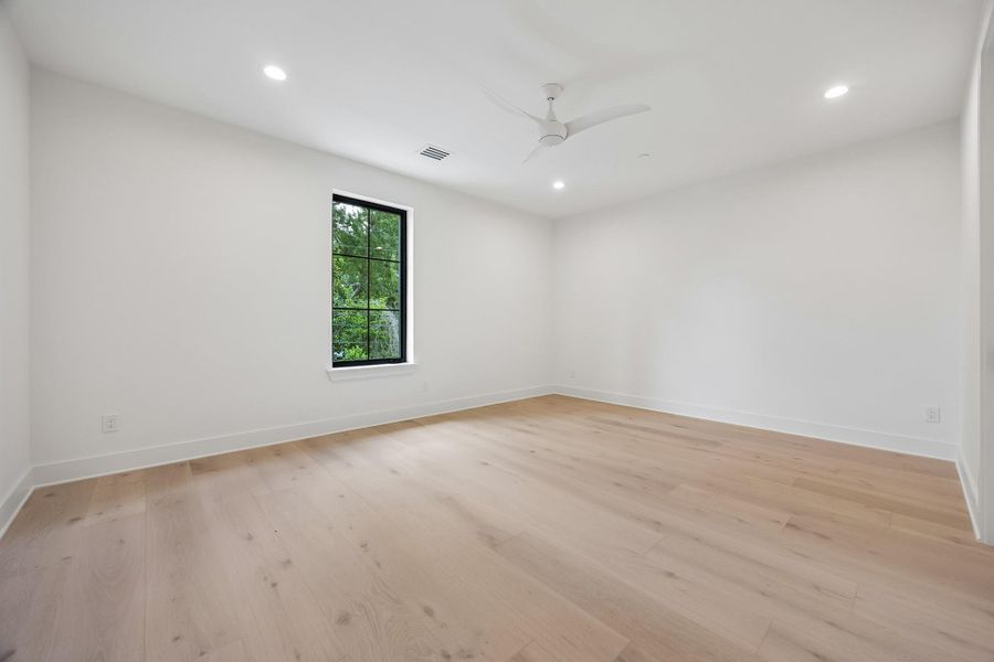 Spacious, unfurnished interior of a new home in , Houston (Image 38). Spacious, unfurnished interior of a new home in , Houston (Image 38).
