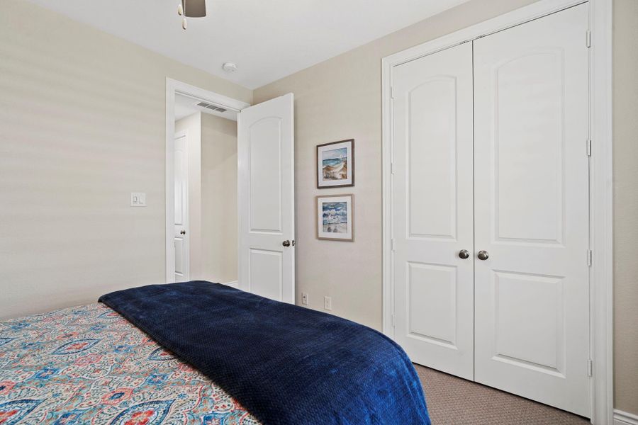 Furnished interior view inside a new home in , Needville (Image 41). Furnished interior view inside a new home in , Needville (Image 41).