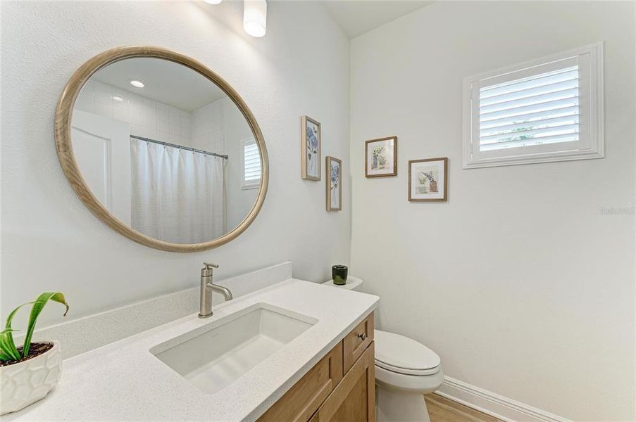 Furnished interior view inside a new home in , Sarasota (Image 16). Furnished interior view inside a new home in , Sarasota (Image 16).