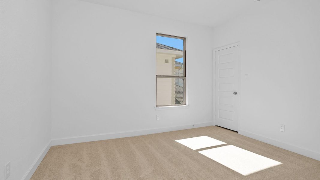 Spacious, unfurnished interior of a new home in Valencia 50', Manvel (Image 11). Spacious, unfurnished interior of a new home in Valencia 50', Manvel (Image 11).