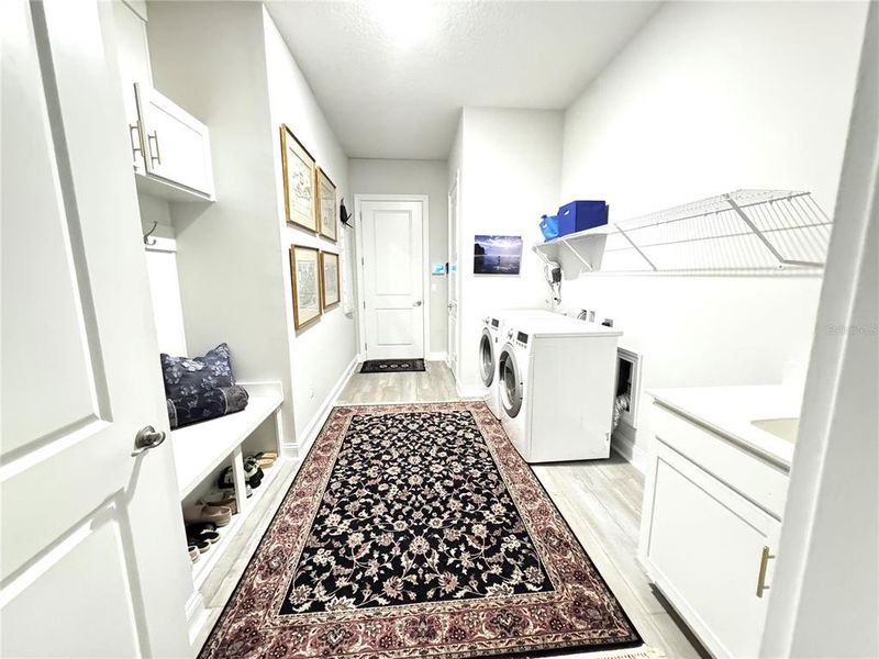 Furnished interior view inside a new home in , Fernandina Beach (Image 43).