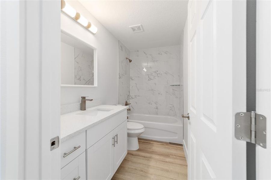 Furnished interior view inside a new home in , Ocala (Image 7). Furnished interior view inside a new home in , Ocala (Image 7).