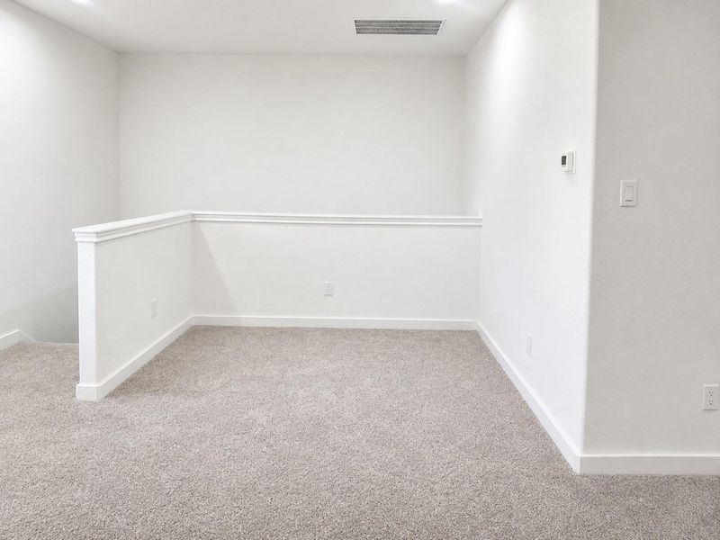 Spacious, unfurnished interior of a new home in , Houston (Image 16).