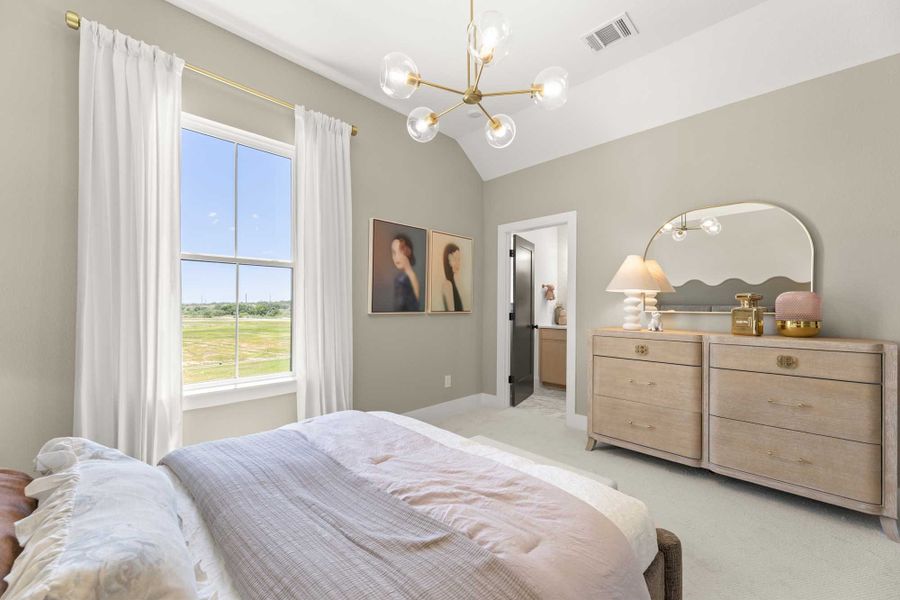 Regency Home Plan by Ashton Woods