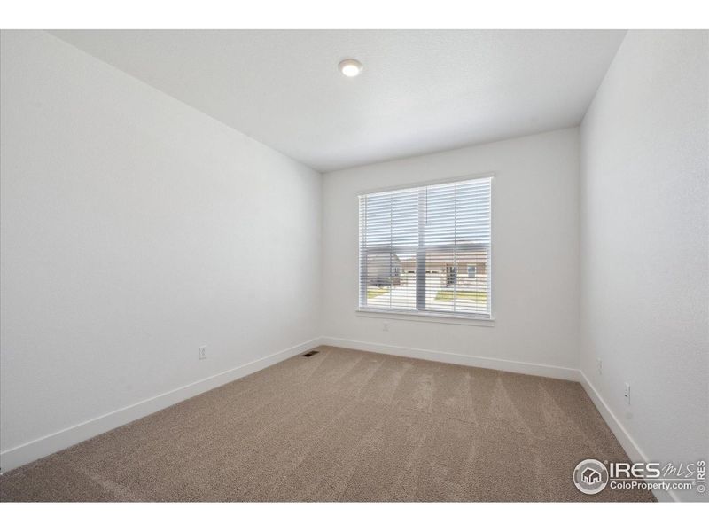 Spacious, unfurnished interior of a new home in Vantage, Berthoud (Image 19). Spacious, unfurnished interior of a new home in Vantage, Berthoud (Image 19).