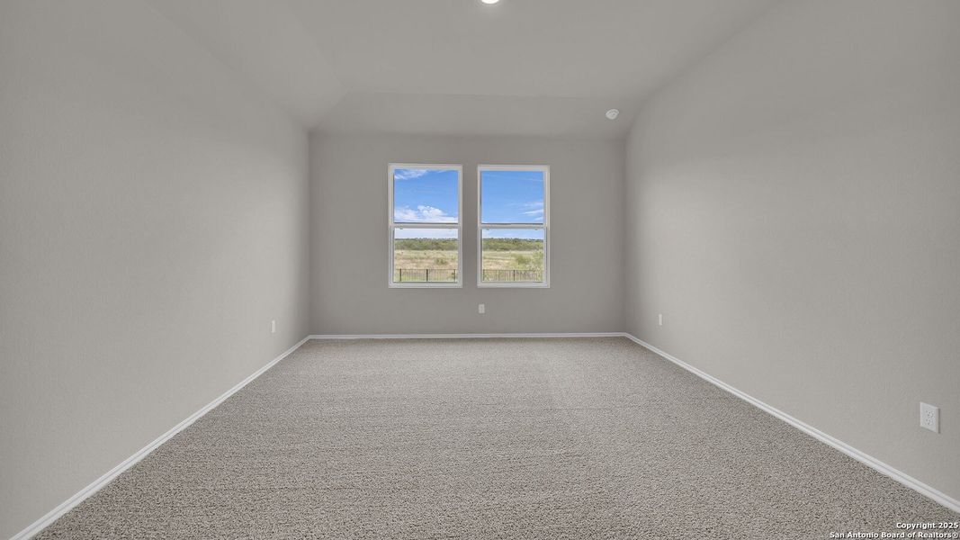 Spacious, unfurnished interior of a new home in Bollinger, Maxwell (Image 23). Spacious, unfurnished interior of a new home in Bollinger, Maxwell (Image 23).