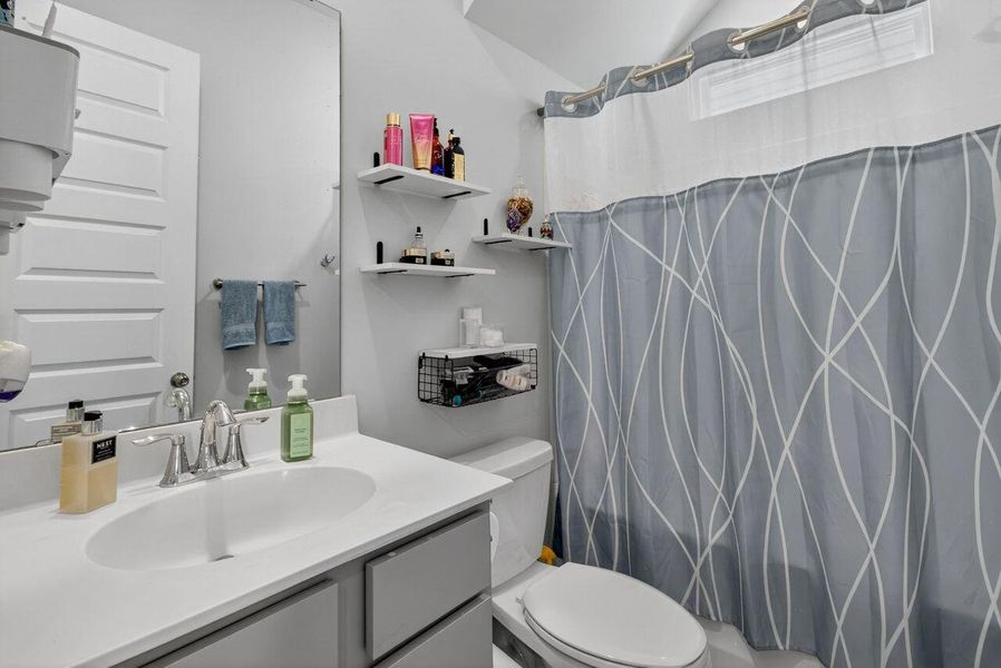 Furnished interior view inside a new home in , Summerville (Image 49).