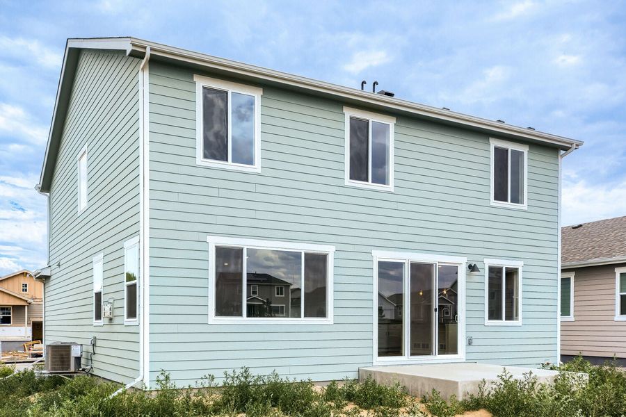 4br New Home in Fort Collins, CO.  - Slide 32