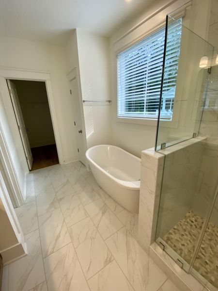 Furnished interior view inside a new home in Waterloo Estates, Johns Island (Image 7).