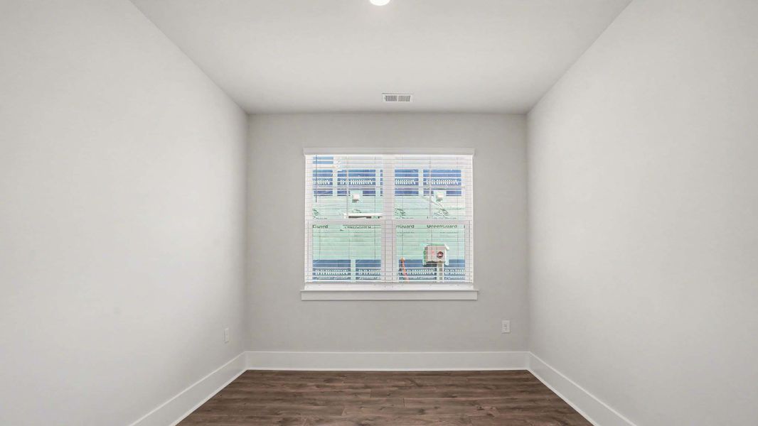 Representative unfurnished interior of a home built from the Danville by D.R. Horton in Chapman Village, Conway (Image 19).