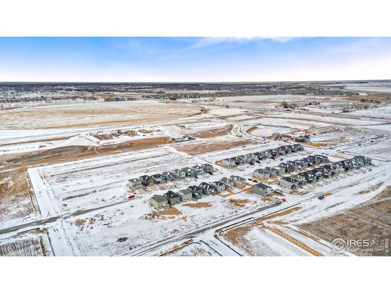 Site preparation for new homesites in Lake Bluff, Greeley (Image 27).