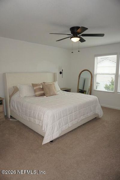 Furnished interior view inside a new home in , St. Augustine (Image 10).