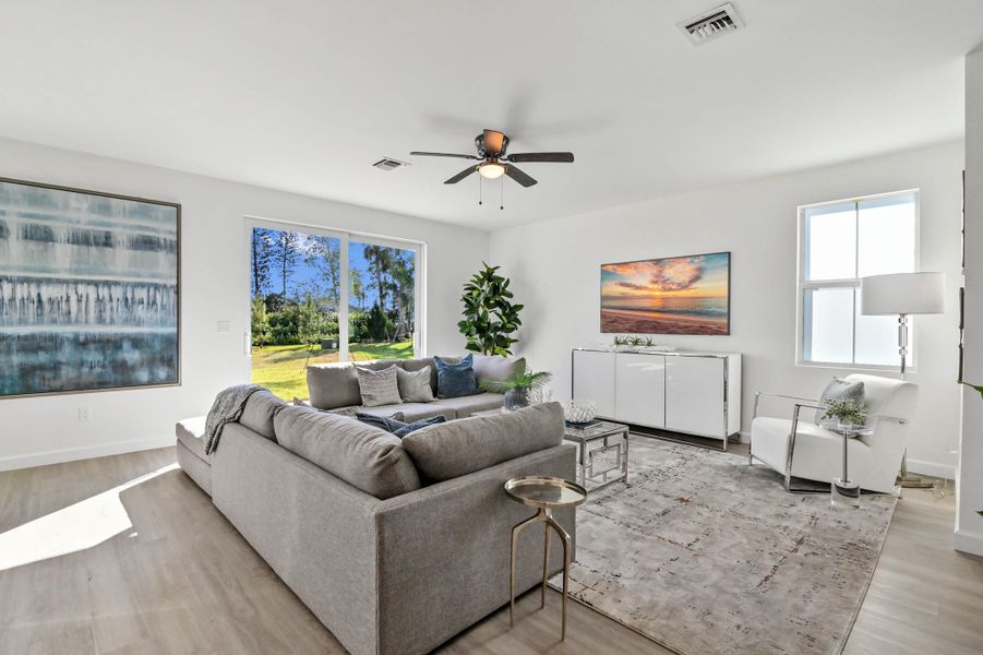 Symphony Place New Construction Living R