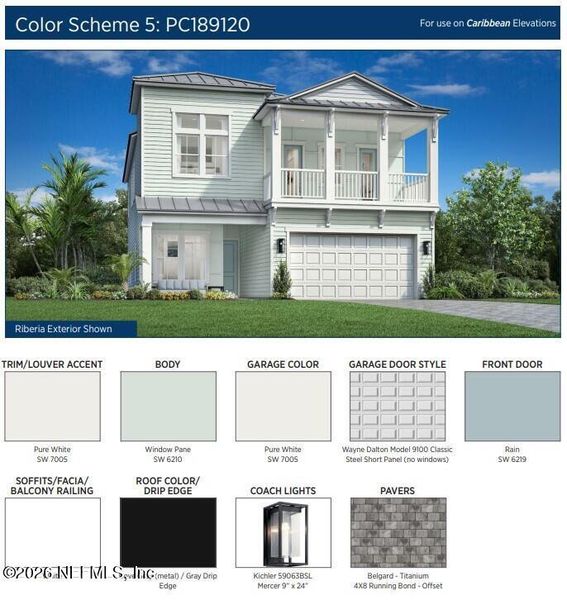 Sample of building materials used in homes in , Ponte Vedra Beach (Image 13). Sample of building materials used in homes in , Ponte Vedra Beach (Image 13).