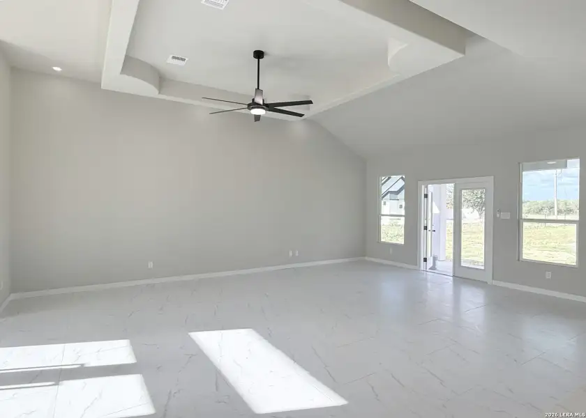Spacious, unfurnished interior of a new home in , Natalia (Image 36). Spacious, unfurnished interior of a new home in , Natalia (Image 36).