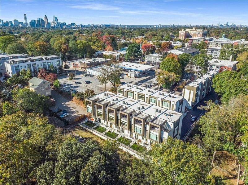 Image 44 of a home in Freedom Townhomes.