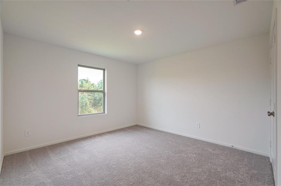 Spacious, unfurnished interior of a new home in Becker Landing, Hockley (Image 20).