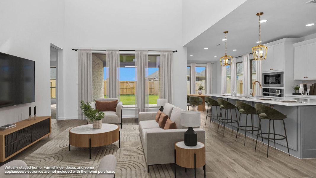 Image 7 of a home in Candela South 50'.