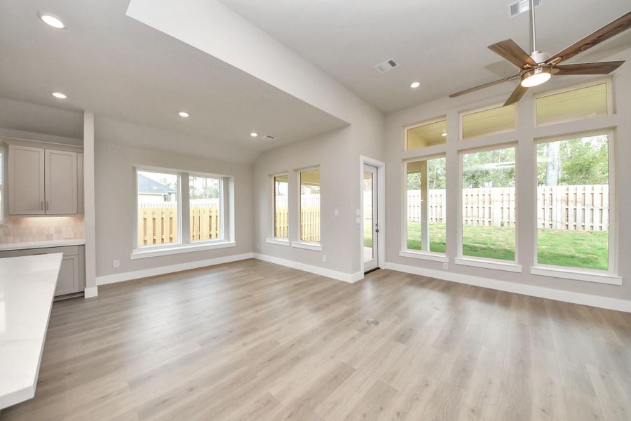 Spacious, unfurnished interior of a new home in COLTON: Prestige Collection, Montgomery (Image 21). Spacious, unfurnished interior of a new home in COLTON: Prestige Collection, Montgomery (Image 21).