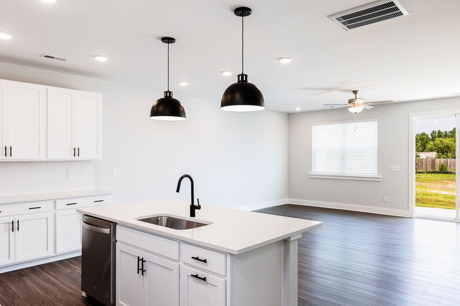 Image 18 of a home in Vaughan Farms.