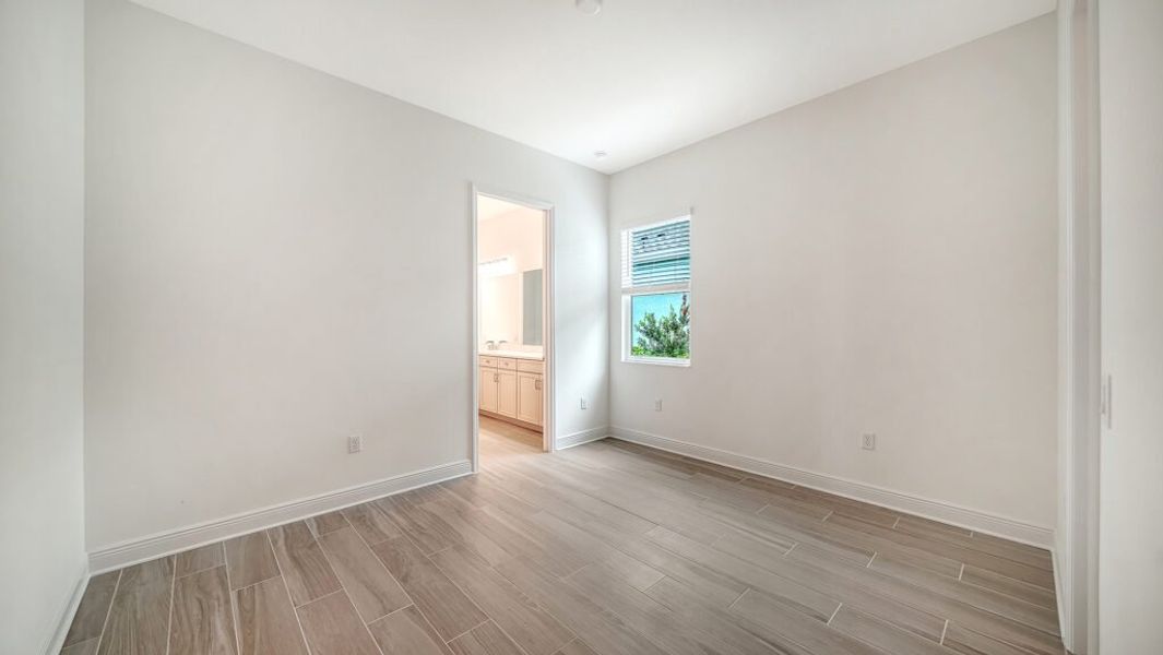 Spacious, unfurnished interior of a new home in Canoe Creek, Parrish (Image 41). Spacious, unfurnished interior of a new home in Canoe Creek, Parrish (Image 41).