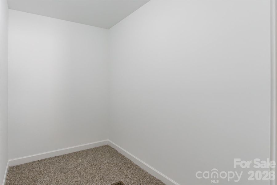 Spacious, unfurnished interior of a new home in , Clover (Image 19). Spacious, unfurnished interior of a new home in , Clover (Image 19).